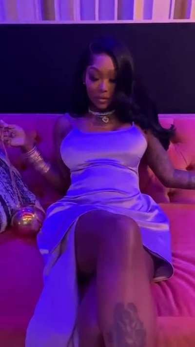 Summer Walker (R&B Singer)