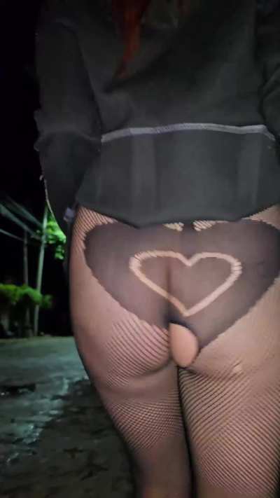Small skirts and sheer clothing underneath