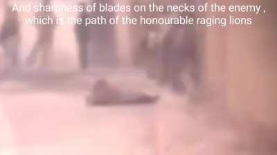 Iraqi insurgents Sniper attacks on US troops 