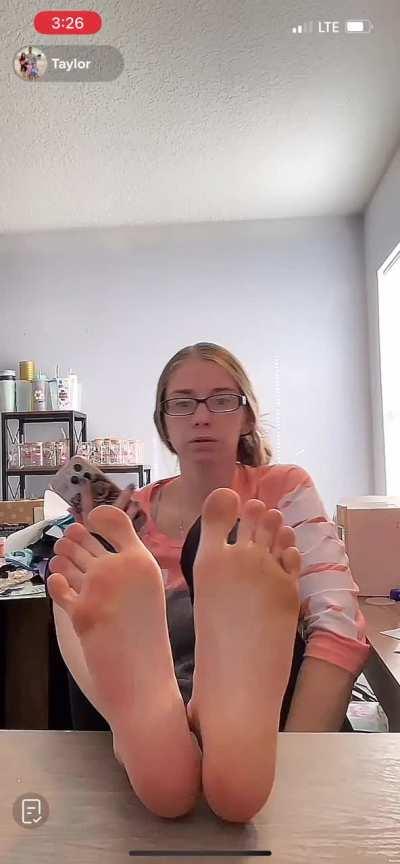 Froze bad but thetaylormarchetti both soles