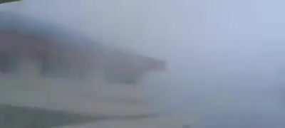 Super Typhoon Karding ravages Polillo Island