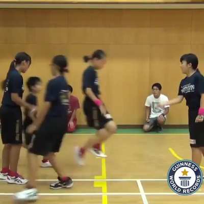 The smoothness of the jumps