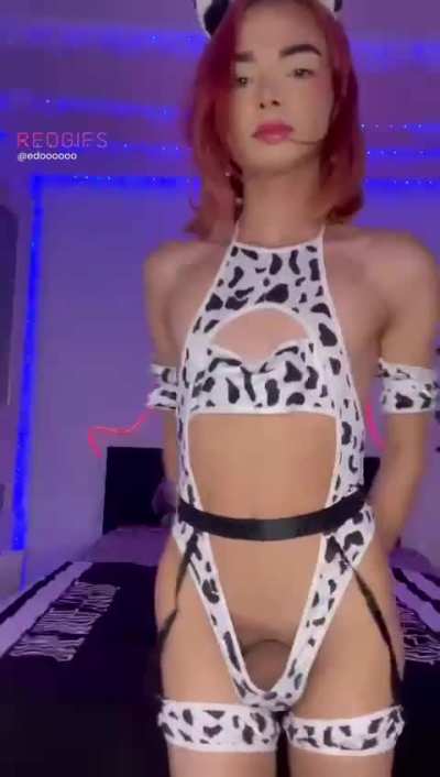 POV : Your new roomate trying to tease you. Does it work?