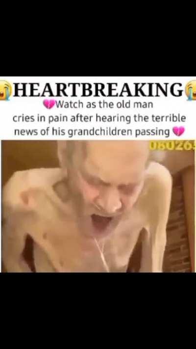 Nose que dice pero todos tuvimos abuelos y debemos valorarlos mientras esten con nosotros 🫂