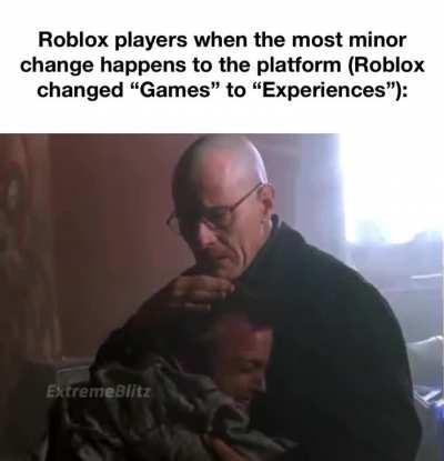 The update ever made…