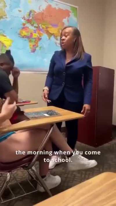 Oh the main character vibe