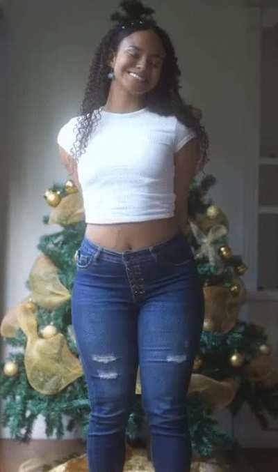 Is my booty too big? F18