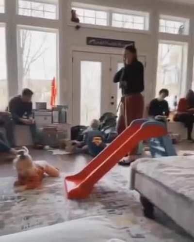 Developer: Why do we need documentation? It's intuitive. Users: