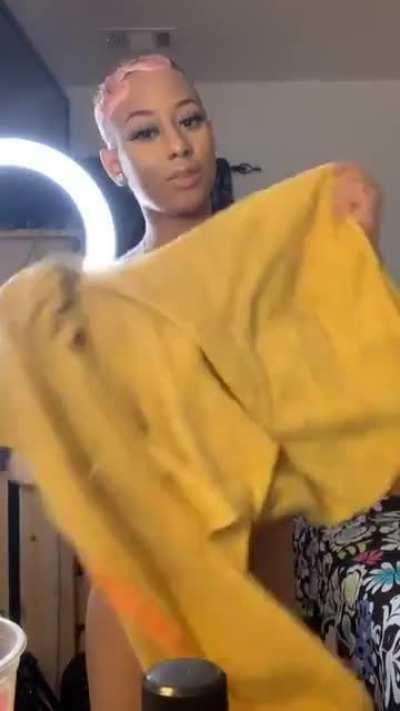 Here's the unedited version because The video editor messed up the quality.