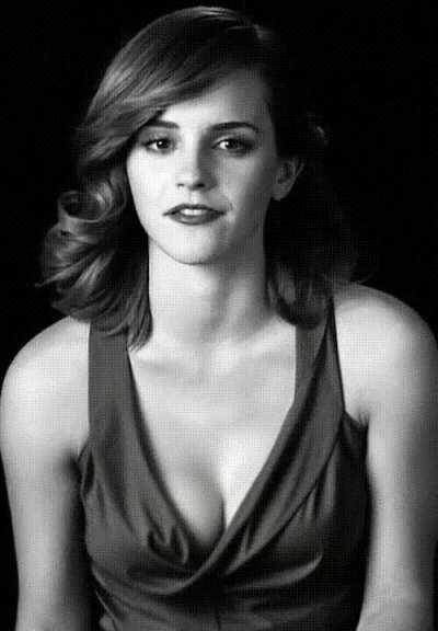 You think Emma Watson is a 