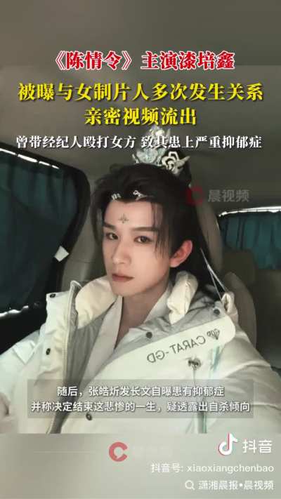 好说叫演员，不好说高级鸭