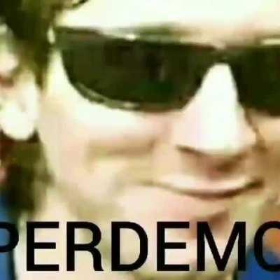 Perdemo.