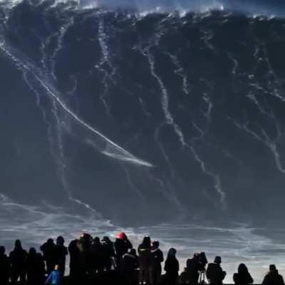 BraIllian Rodrigo Koxa holds the record for surfing the largest wage ever (80ft /24.4m)