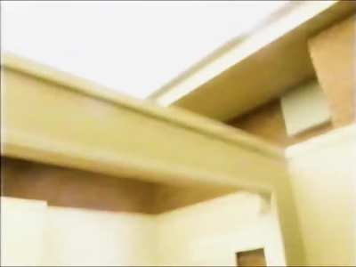 aw hell nah they done put elliots apartment in the backrooms 😭 (robotrooms, found robotage)