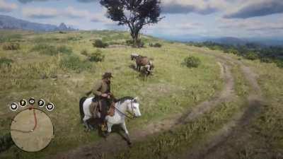 And I tought I already had the best horse in the game