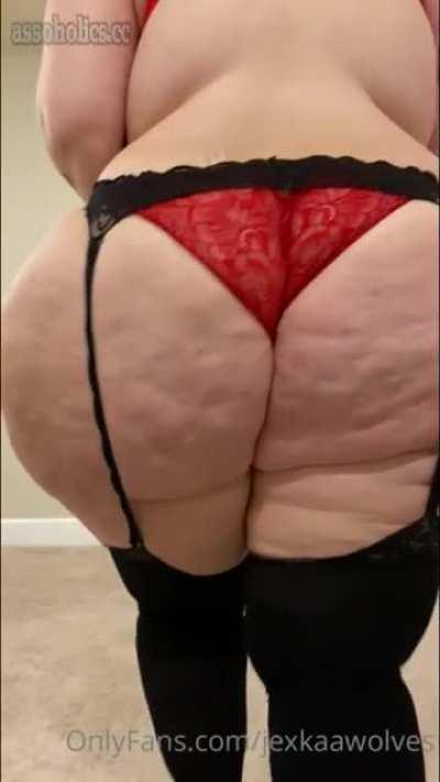 Good morning bbw Lovers wishes you the big ass Jexkaawolves