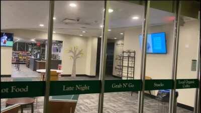 Argos might be haunted...