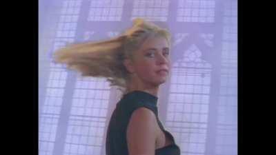 That's why I looooove-