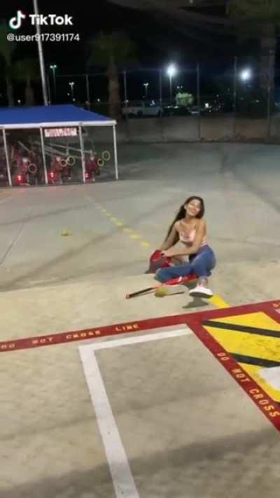 Balls To The Face Hurt Sometimes