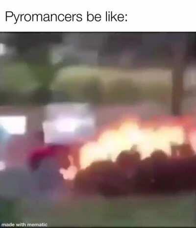 They do be like that