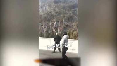 Home and abroad - they will do it anywhere and everywhere