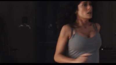 Salma in Slow Motion in Everly