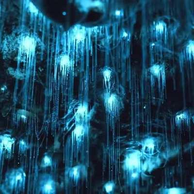 🔥 🔥 Arachnocampa Luminosa Fungi 🔥 🔥