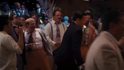 Jackie and V when this absolute banger plays in the club