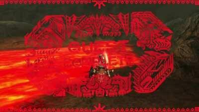 When you're not allowed to leave the quest alive