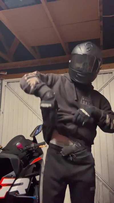 Shark Park arrest 👮‍♂️