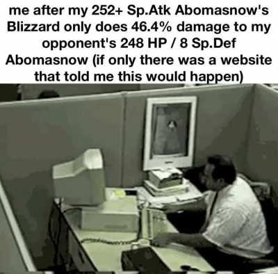 Some sort of harm estimator or something?