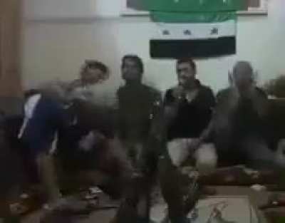 his singing was so bad they had to end it