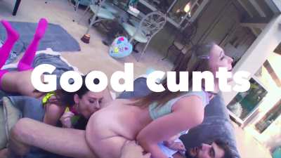 Good cunts make more good cunts