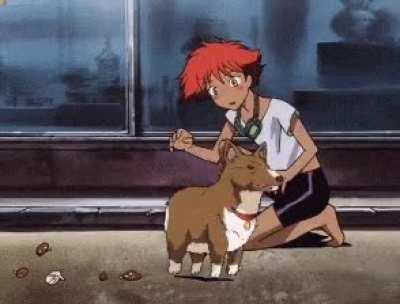 Half of this sub’s opinion on the live action: