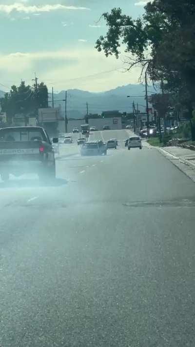 Denver, Colorado! [OC]