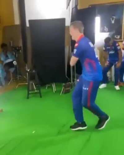 When you get 2 crore just for sitting on the bench