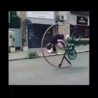 Nicolas Cagezinho &eacute; o Kick Buttowski Brasileiro!