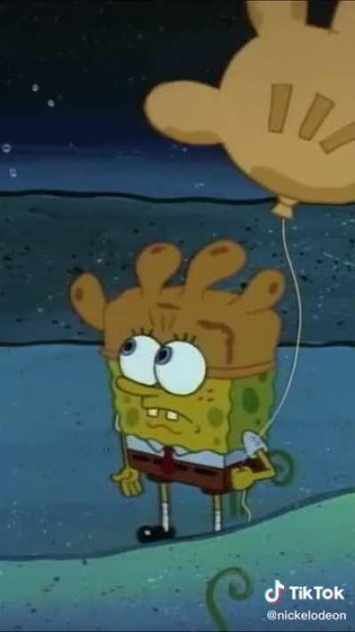 I love that the official Nickelodeon posted this