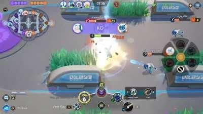 How it feels to play Best Defender Snorlax