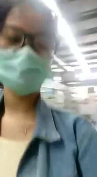 She Has The Perfect Pair Of Tasty Asian Titties!!!