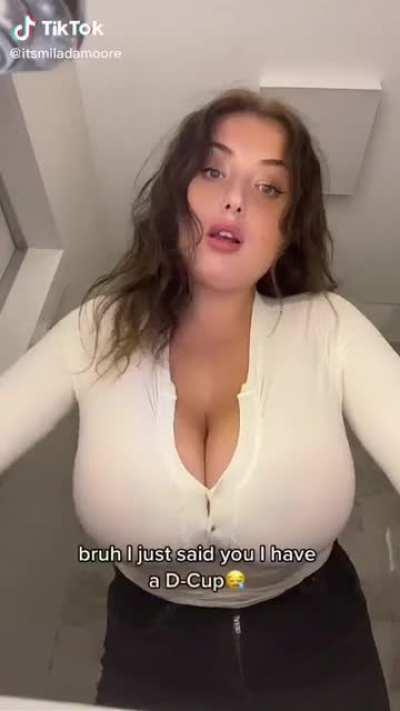 MiladaMoore4More - Video #9677