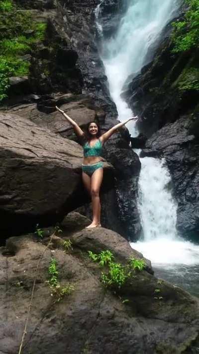 Aakanksha Monga [bikini]