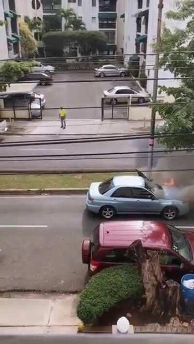 Seems like the only logical solution...