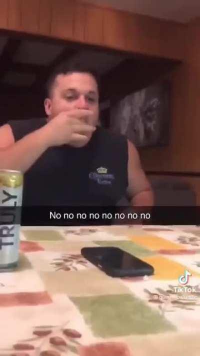 When you give a magician alcohol😂