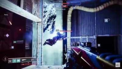 Lagging Thundercrash