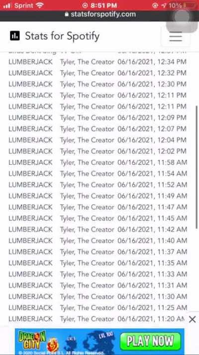 I think i might like the new single…