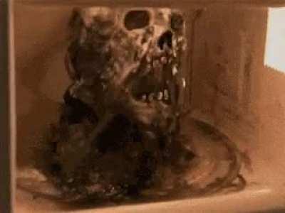 Every necromancer should buy an old Nokia and a microwave.