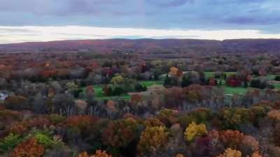 Hudson Valley Fall 🍁