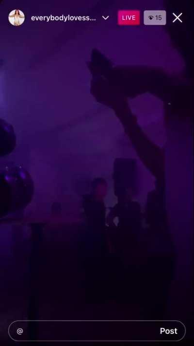 Lee and kati 😍😍😍😩😩