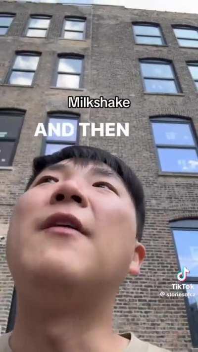 What country can do American food like Americans?